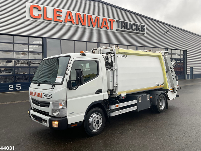 FUSO Canter 7C15 Euro 6 Zoeller 7m³ Just 177.560 km! - Smetarski tovornjak: slika 1 FUSO Canter 7C15 Euro 6 Zoeller 7m³ Just 177.560 km! - Smetarski tovornjak: slika 1