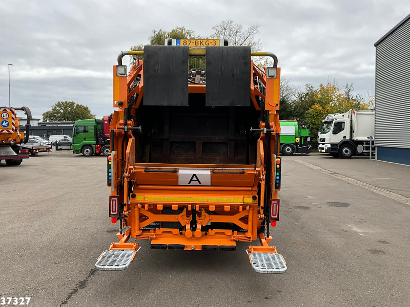 FUSO Canter 9C18 Euro 6 Geesink 7m³ Just 118.668 km! - Smetarski tovornjak: slika 5 FUSO Canter 9C18 Euro 6 Geesink 7m³ Just 118.668 km! - Smetarski tovornjak: slika 5