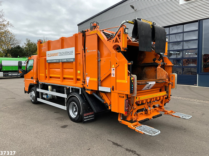 FUSO Canter 9C18 Euro 6 Geesink 7m³ Just 118.668 km! - Smetarski tovornjak: slika 3 FUSO Canter 9C18 Euro 6 Geesink 7m³ Just 118.668 km! - Smetarski tovornjak: slika 3