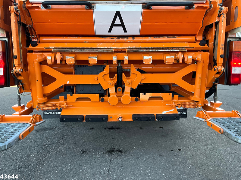 FUSO Canter 9C18 Euro 6 Geesink 7m³ - Smetarski tovornjak: slika 3 FUSO Canter 9C18 Euro 6 Geesink 7m³ - Smetarski tovornjak: slika 3