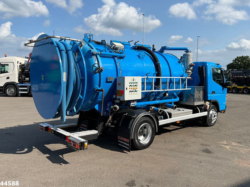 FUSO Canter 9C18 Euro 6 Simon Moos 6m³ Combi kolkenzuiger - Vakuumski tovornjak: slika 5 FUSO Canter 9C18 Euro 6 Simon Moos 6m³ Combi kolkenzuiger - Vakuumski tovornjak: slika 5