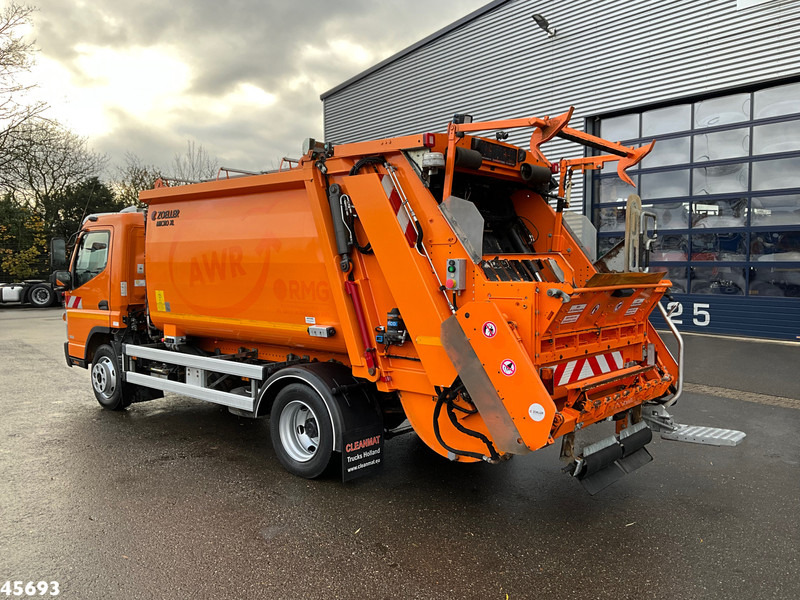 FUSO Canter 9C18 Euro 6 Zoeller 7m³ Just 176.158 km! - Smetarski tovornjak: slika 3 FUSO Canter 9C18 Euro 6 Zoeller 7m³ Just 176.158 km! - Smetarski tovornjak: slika 3