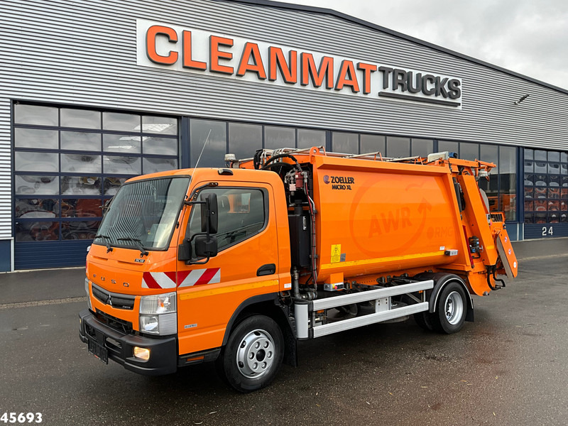 FUSO Canter 9C18 Euro 6 Zoeller 7m³ Just 176.158 km! - Smetarski tovornjak: slika 1 FUSO Canter 9C18 Euro 6 Zoeller 7m³ Just 176.158 km! - Smetarski tovornjak: slika 1