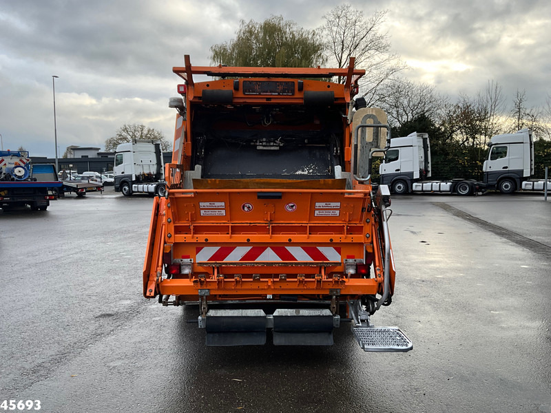 FUSO Canter 9C18 Euro 6 Zoeller 7m³ Just 176.158 km! - Smetarski tovornjak: slika 5 FUSO Canter 9C18 Euro 6 Zoeller 7m³ Just 176.158 km! - Smetarski tovornjak: slika 5