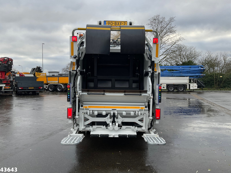 FUSO Canter 9C18 Geesink 7m³ - Smetarski tovornjak: slika 4 FUSO Canter 9C18 Geesink 7m³ - Smetarski tovornjak: slika 4