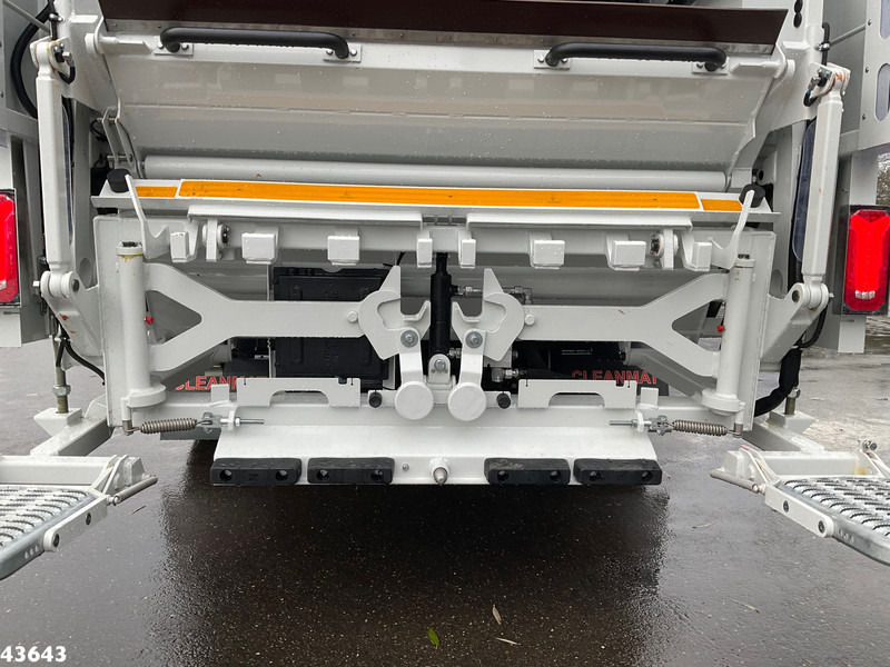 FUSO Canter 9C18 Geesink 7m³ - Smetarski tovornjak: slika 5 FUSO Canter 9C18 Geesink 7m³ - Smetarski tovornjak: slika 5