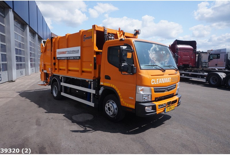 FUSO Canter 9C18 Geesink 7m³ - Smetarski tovornjak: slika 5 FUSO Canter 9C18 Geesink 7m³ - Smetarski tovornjak: slika 5