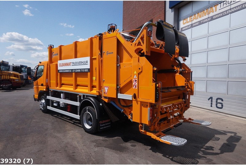 FUSO Canter 9C18 Geesink 7m³ - Smetarski tovornjak: slika 2 FUSO Canter 9C18 Geesink 7m³ - Smetarski tovornjak: slika 2