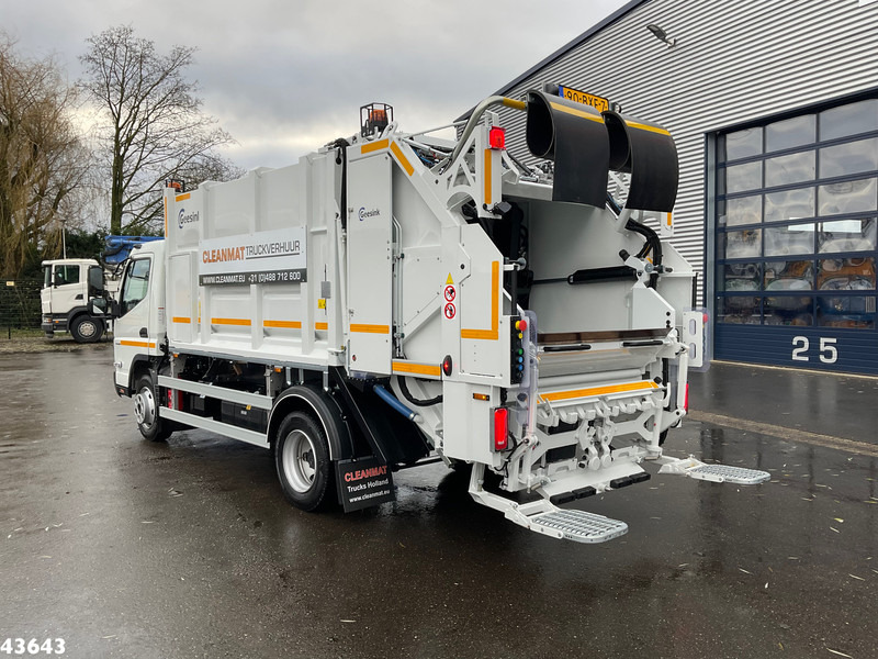 FUSO Canter 9C18 Geesink 7m³ - Smetarski tovornjak: slika 2 FUSO Canter 9C18 Geesink 7m³ - Smetarski tovornjak: slika 2