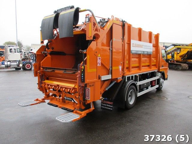 FUSO Canter 9C18 - Smetarski tovornjak: slika 4 FUSO Canter 9C18 - Smetarski tovornjak: slika 4