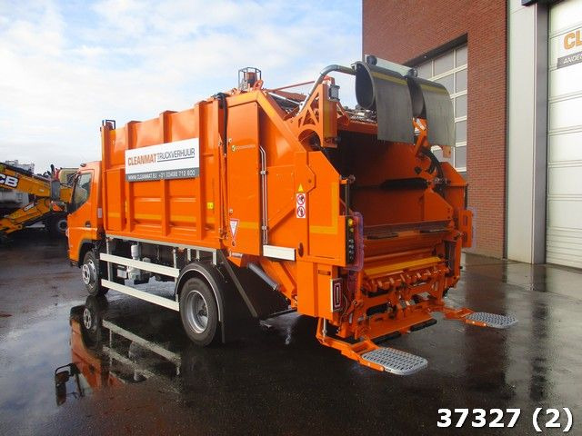 FUSO Canter 9C18 - Smetarski tovornjak: slika 2 FUSO Canter 9C18 - Smetarski tovornjak: slika 2