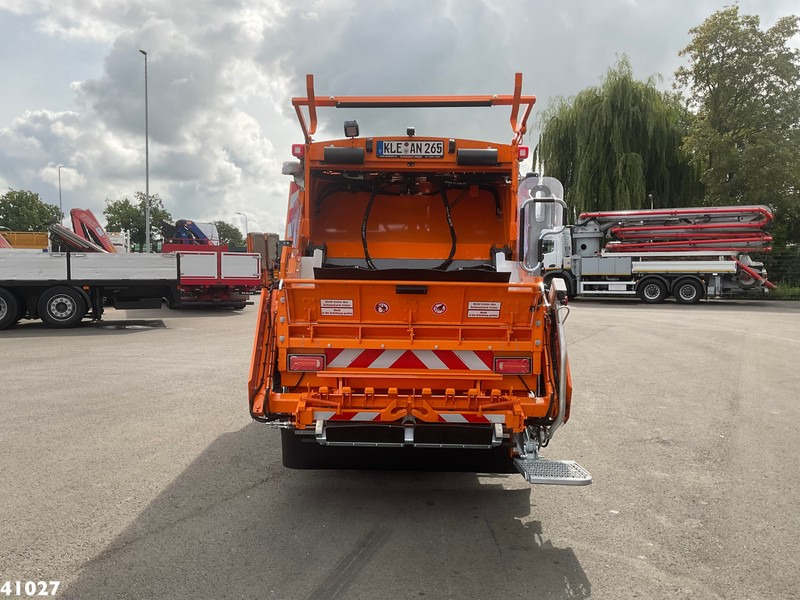 FUSO Canter 9C18 Zoeller 7m³ - Smetarski tovornjak: slika 3 FUSO Canter 9C18 Zoeller 7m³ - Smetarski tovornjak: slika 3