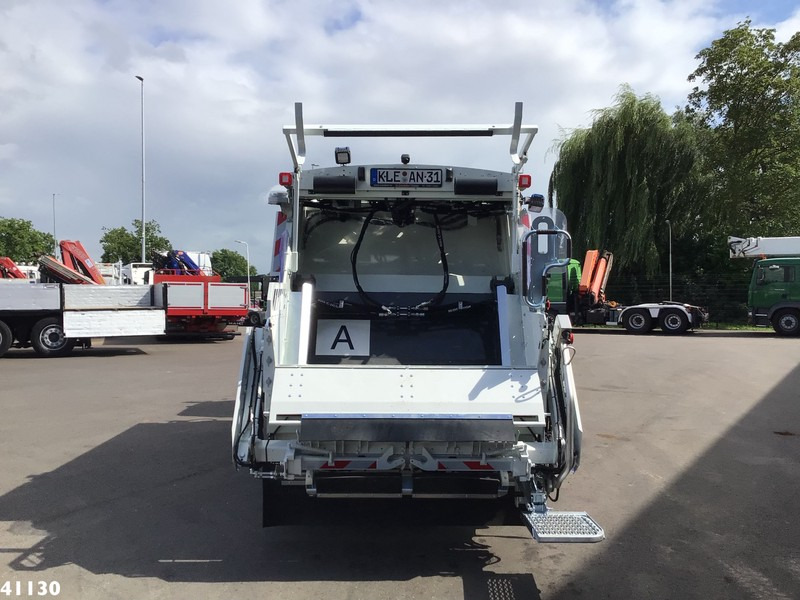 FUSO Canter 9C18 Zoeller 7m3 - Smetarski tovornjak: slika 3 FUSO Canter 9C18 Zoeller 7m3 - Smetarski tovornjak: slika 3