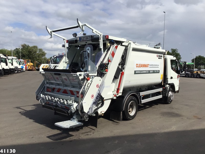 FUSO Canter 9C18 Zoeller 7m3 - Smetarski tovornjak: slika 5 FUSO Canter 9C18 Zoeller 7m3 - Smetarski tovornjak: slika 5