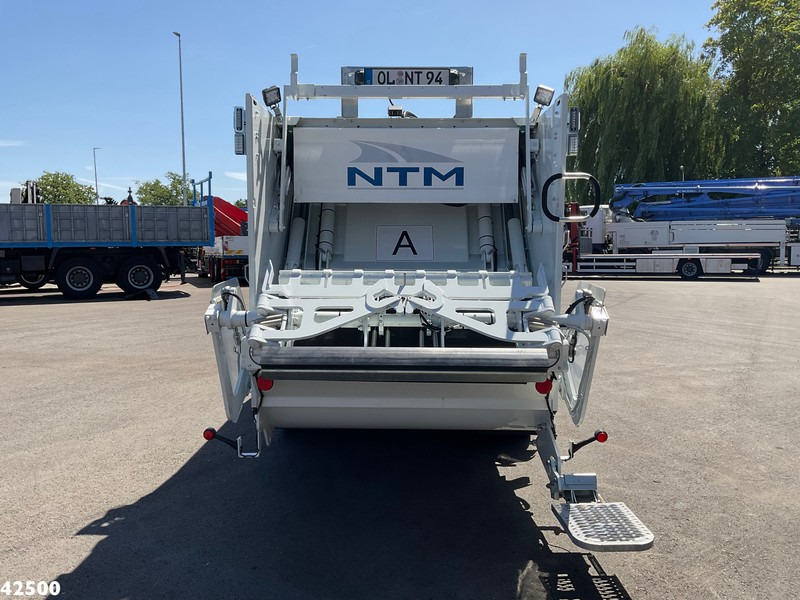 FUSO Canter Duonic 7C15 NTM 5m³ - Smetarski tovornjak: slika 5 FUSO Canter Duonic 7C15 NTM 5m³ - Smetarski tovornjak: slika 5
