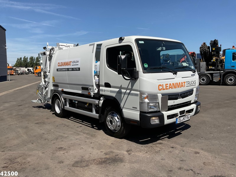 FUSO Canter Duonic 7C15 NTM 5m³ - Smetarski tovornjak: slika 2 FUSO Canter Duonic 7C15 NTM 5m³ - Smetarski tovornjak: slika 2