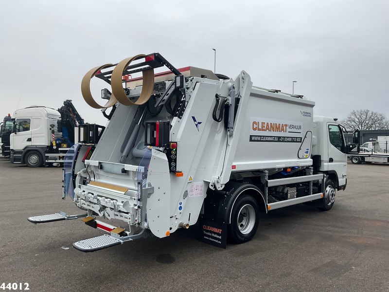 FUSO Canter Terberg 7 m³ - Smetarski tovornjak: slika 4 FUSO Canter Terberg 7 m³ - Smetarski tovornjak: slika 4