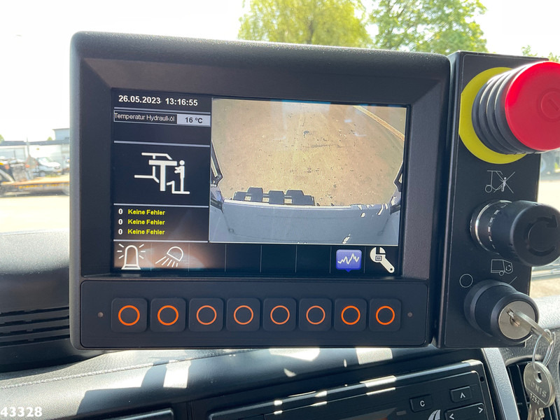 FUSO Canter Terberg 7m³ lizing FUSO Canter Terberg 7m³: slika 9