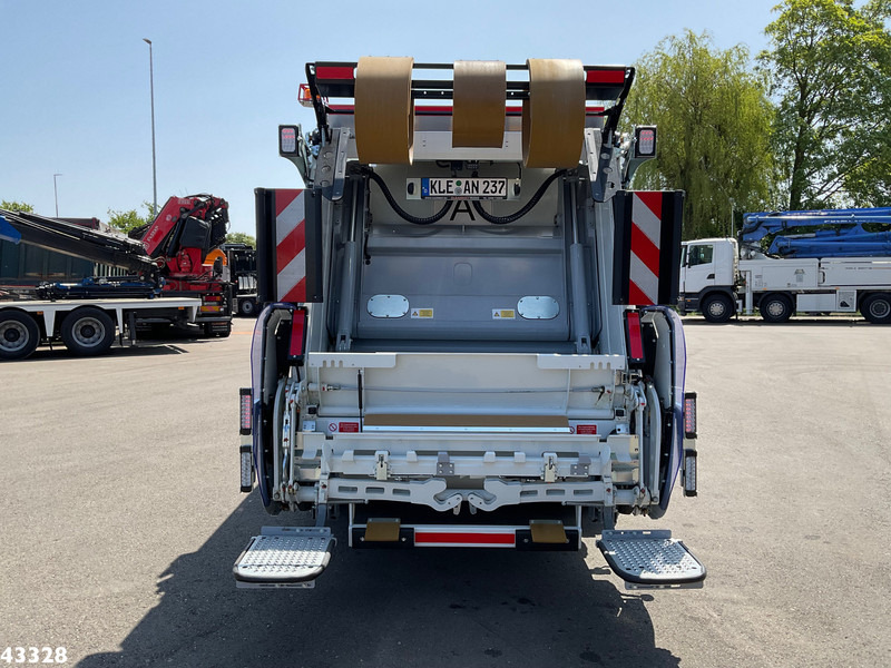 FUSO Canter Terberg 7m³ - Smetarski tovornjak: slika 5 FUSO Canter Terberg 7m³ - Smetarski tovornjak: slika 5