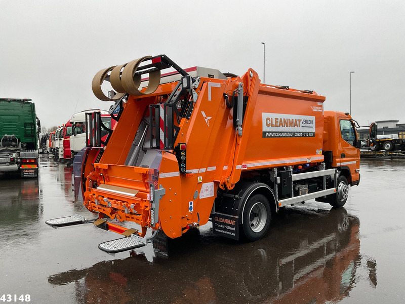 FUSO Canter Terberg 7m³ - Smetarski tovornjak: slika 4 FUSO Canter Terberg 7m³ - Smetarski tovornjak: slika 4