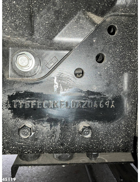Smetarski tovornjak FUSO eCanter 9C18 M-Batt Zoeller 7m³ 100% Elektrisch: slika 19