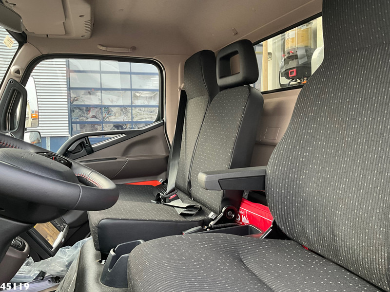 Smetarski tovornjak FUSO eCanter 9C18 M-Batt Zoeller 7m³ 100% Elektrisch: slika 11