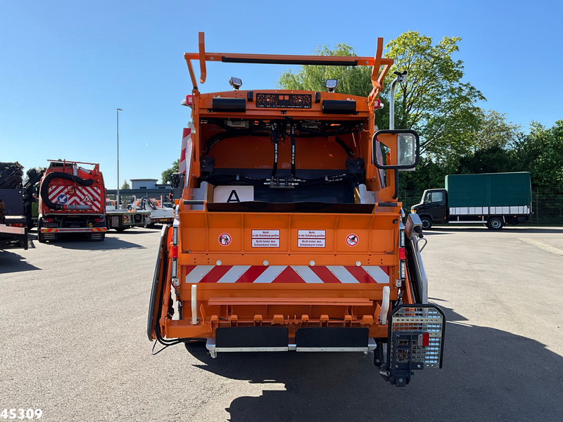 FUSO eCanter 9C18 M-Batt Zoeller 7m³ 100% Elektrisch - Smetarski tovornjak: slika 5 FUSO eCanter 9C18 M-Batt Zoeller 7m³ 100% Elektrisch - Smetarski tovornjak: slika 5