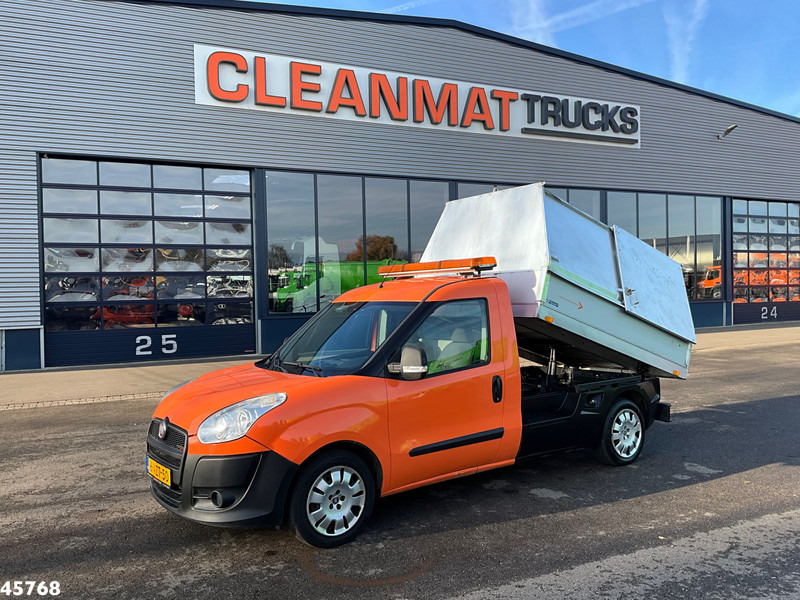 Fiat Doblò 1.3 MultiJet Maxi Veegvuilkipper - Poltovornjak: slika 1 Fiat Doblò 1.3 MultiJet Maxi Veegvuilkipper - Poltovornjak: slika 1