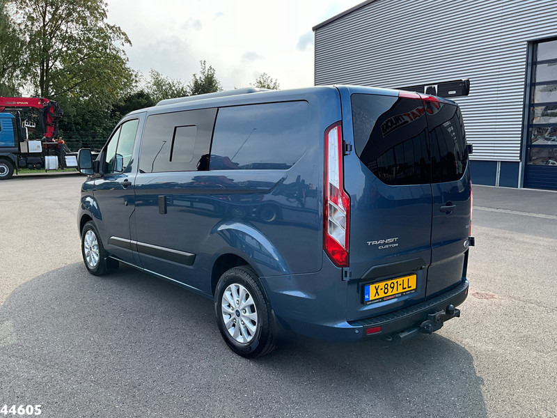 Ford Transit Custom 2.0D Euro 6 Kampeerwagen Marge voertuig! - Kombi avtodom: slika 5 Ford Transit Custom 2.0D Euro 6 Kampeerwagen Marge voertuig! - Kombi avtodom: slika 5
