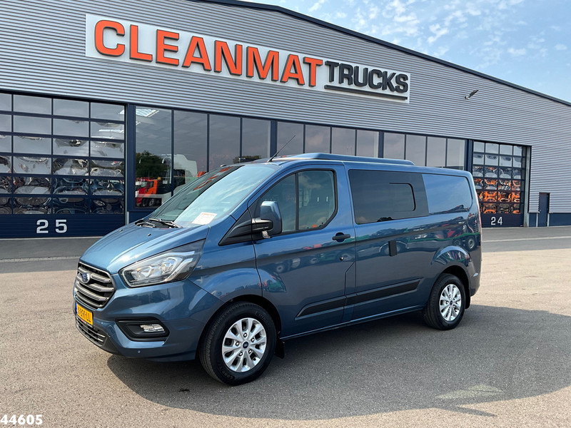 Ford Transit Custom 2.0D Euro 6 Kampeerwagen Marge voertuig! - Kombi avtodom: slika 3 Ford Transit Custom 2.0D Euro 6 Kampeerwagen Marge voertuig! - Kombi avtodom: slika 3
