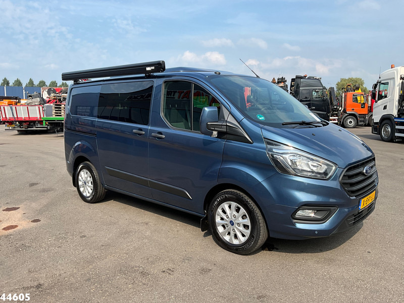 Ford Transit Custom 2.0D Euro 6 Kampeerwagen Marge voertuig! - Kombi avtodom: slika 4 Ford Transit Custom 2.0D Euro 6 Kampeerwagen Marge voertuig! - Kombi avtodom: slika 4
