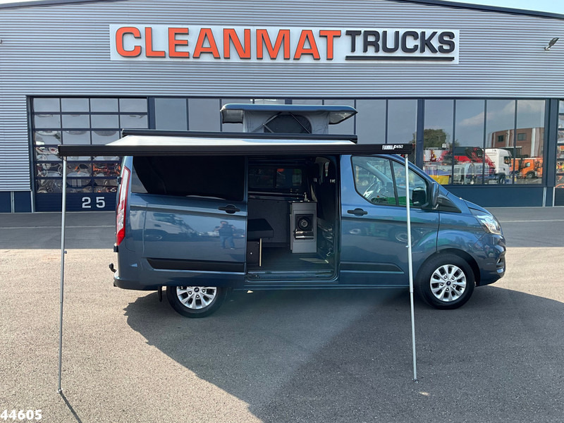 Ford Transit Custom 2.0D Euro 6 Kampeerwagen Marge voertuig! - Kombi avtodom: slika 1 Ford Transit Custom 2.0D Euro 6 Kampeerwagen Marge voertuig! - Kombi avtodom: slika 1