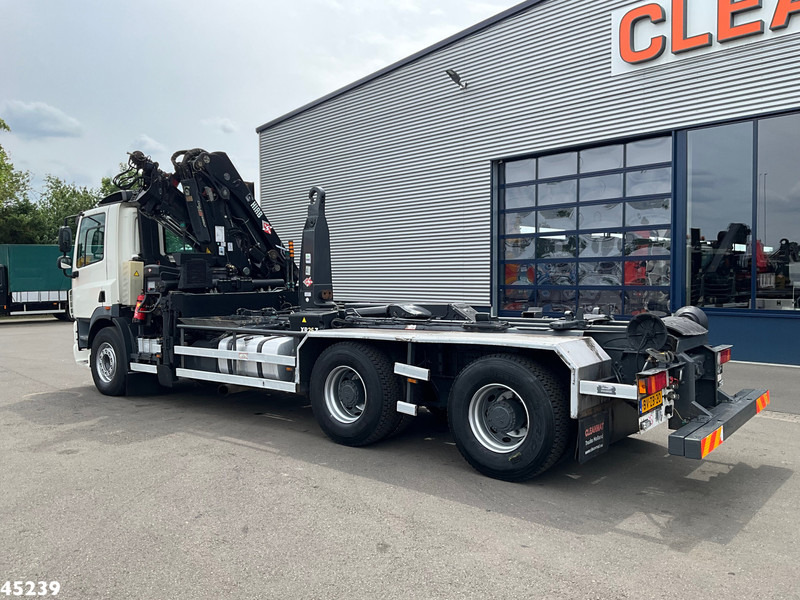Ginaf X 3232 S Euro 5 Manual Hiab 28 Tonmeter laadkraan - Kotalni prekucni tovornjak, Tovornjak z dvigalom: slika 4 Ginaf X 3232 S Euro 5 Manual Hiab 28 Tonmeter laadkraan - Kotalni prekucni tovornjak, Tovornjak z dvigalom: slika 4