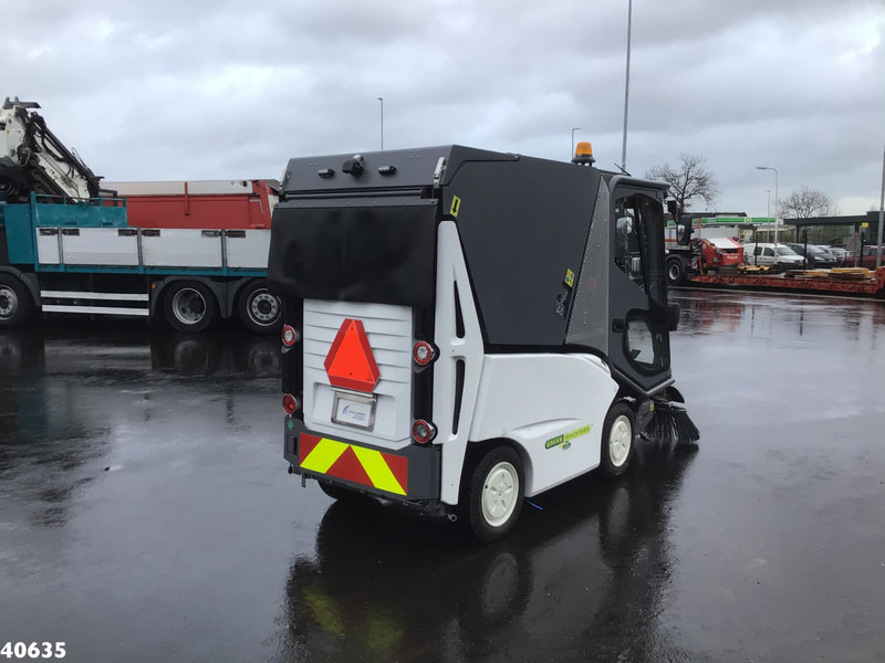 Green machine GM500H2 Hydrogen Waterstof Sweeper - Vozilo za pometanje: slika 3 Green machine GM500H2 Hydrogen Waterstof Sweeper - Vozilo za pometanje: slika 3
