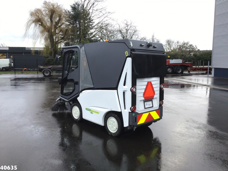 Green machine GM500H2 Hydrogen Waterstof Sweeper - Vozilo za pometanje: slika 2 Green machine GM500H2 Hydrogen Waterstof Sweeper - Vozilo za pometanje: slika 2