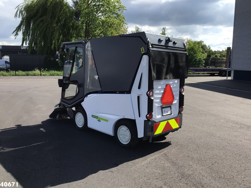 Green machine GM500H2 Hydrogen Waterstof Sweeper - Vozilo za pometanje: slika 3 Green machine GM500H2 Hydrogen Waterstof Sweeper - Vozilo za pometanje: slika 3