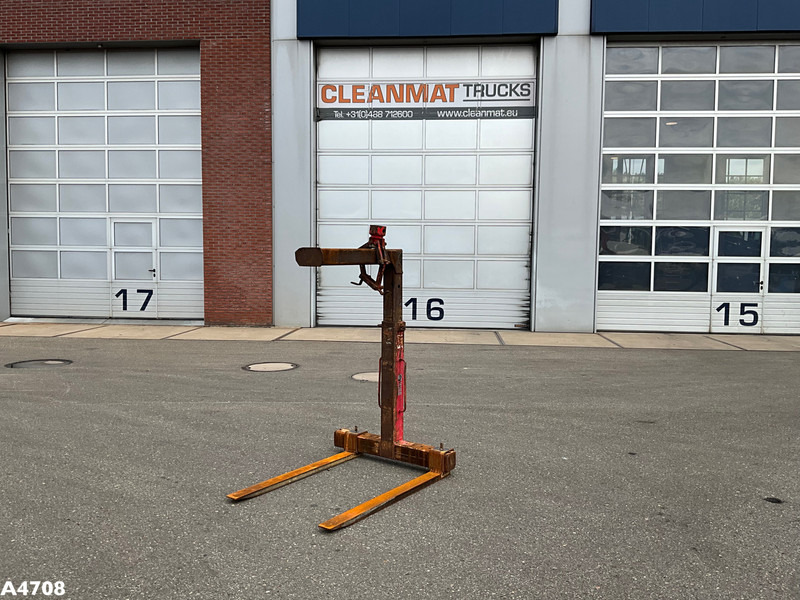 Hiab palletvork - Vilice za Oprema za rokovanje z materiali: slika 1 Hiab palletvork - Vilice za Oprema za rokovanje z materiali: slika 1