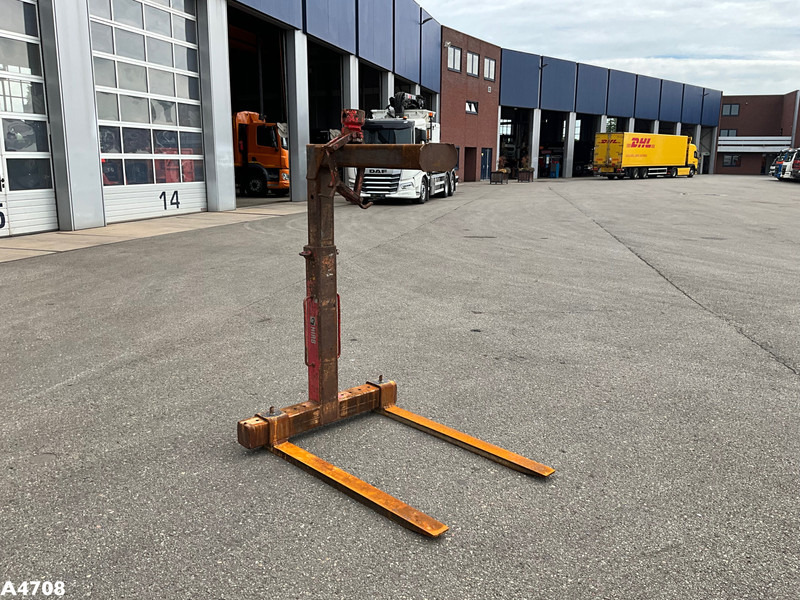 Hiab palletvork - Vilice za Oprema za rokovanje z materiali: slika 2 Hiab palletvork - Vilice za Oprema za rokovanje z materiali: slika 2