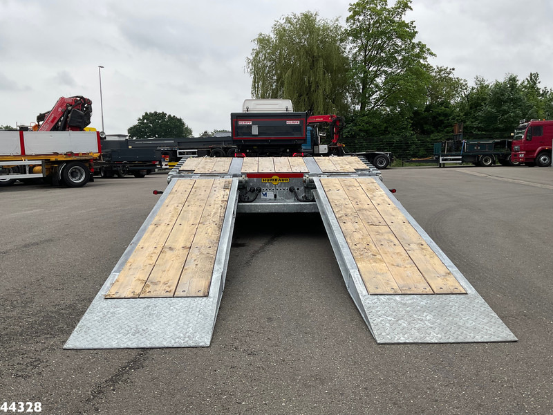 Humbaur 3-assige aanhangwagen met oprijrampen - Prikolica avtotransporter: slika 5 Humbaur 3-assige aanhangwagen met oprijrampen - Prikolica avtotransporter: slika 5