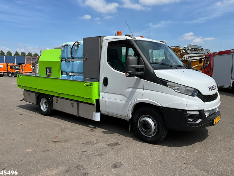 Iveco 70C170 Euro 6 Waterkracht hogedrukunit Just 182.068 km! - Vakuumski tovornjak: slika 4 Iveco 70C170 Euro 6 Waterkracht hogedrukunit Just 182.068 km! - Vakuumski tovornjak: slika 4