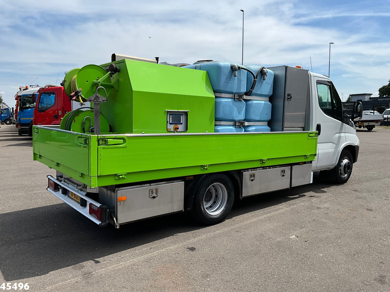 Iveco 70C170 Euro 6 Waterkracht hogedrukunit Just 182.068 km! - Vakuumski tovornjak: slika 2 Iveco 70C170 Euro 6 Waterkracht hogedrukunit Just 182.068 km! - Vakuumski tovornjak: slika 2