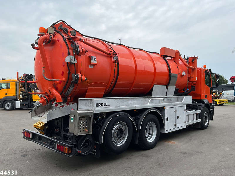 Iveco AD260SY/PS Euro 6 Kroll 13m³ Saug/Spul aufbau - Vakuumski tovornjak: slika 5 Iveco AD260SY/PS Euro 6 Kroll 13m³ Saug/Spul aufbau - Vakuumski tovornjak: slika 5