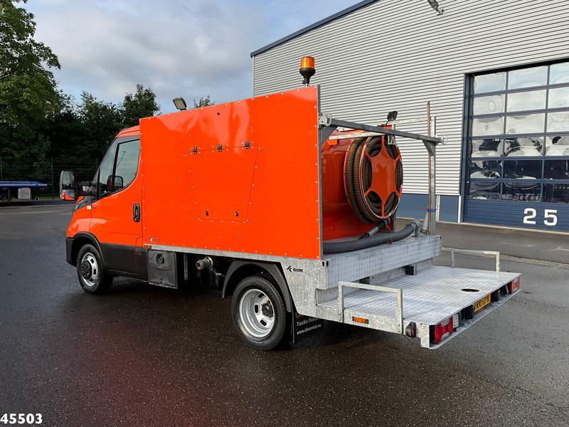 Iveco Daily 35C14 Euro 6 ROM Toilet servicewagen - Vakuumski tovornjak: slika 2 Iveco Daily 35C14 Euro 6 ROM Toilet servicewagen - Vakuumski tovornjak: slika 2