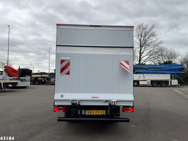 Iveco Daily 35C16 2.3 met laadklep - Tovornjak zabojnik: slika 5 Iveco Daily 35C16 2.3 met laadklep - Tovornjak zabojnik: slika 5