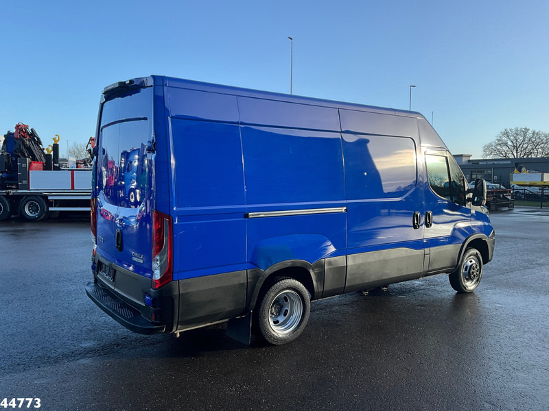 Iveco Daily 35C18 RIONED hogedrukwater installatie - Vakuumski tovornjak: slika 5 Iveco Daily 35C18 RIONED hogedrukwater installatie - Vakuumski tovornjak: slika 5