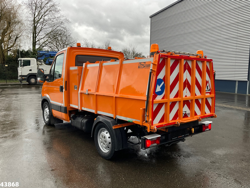 Iveco Daily 35S12 ITM 3,5 m³ veegvuilopbouw - Smetarski tovornjak: slika 4 Iveco Daily 35S12 ITM 3,5 m³ veegvuilopbouw - Smetarski tovornjak: slika 4