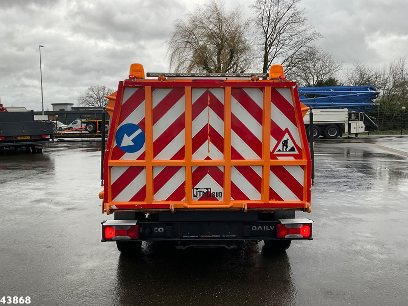 Iveco Daily 35S12 ITM 3,5 m³ veegvuilopbouw - Smetarski tovornjak: slika 5 Iveco Daily 35S12 ITM 3,5 m³ veegvuilopbouw - Smetarski tovornjak: slika 5