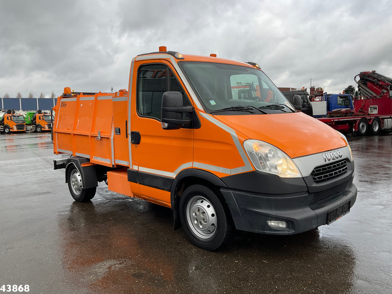 Iveco Daily 35S12 ITM 3,5 m³ veegvuilopbouw - Smetarski tovornjak: slika 3 Iveco Daily 35S12 ITM 3,5 m³ veegvuilopbouw - Smetarski tovornjak: slika 3