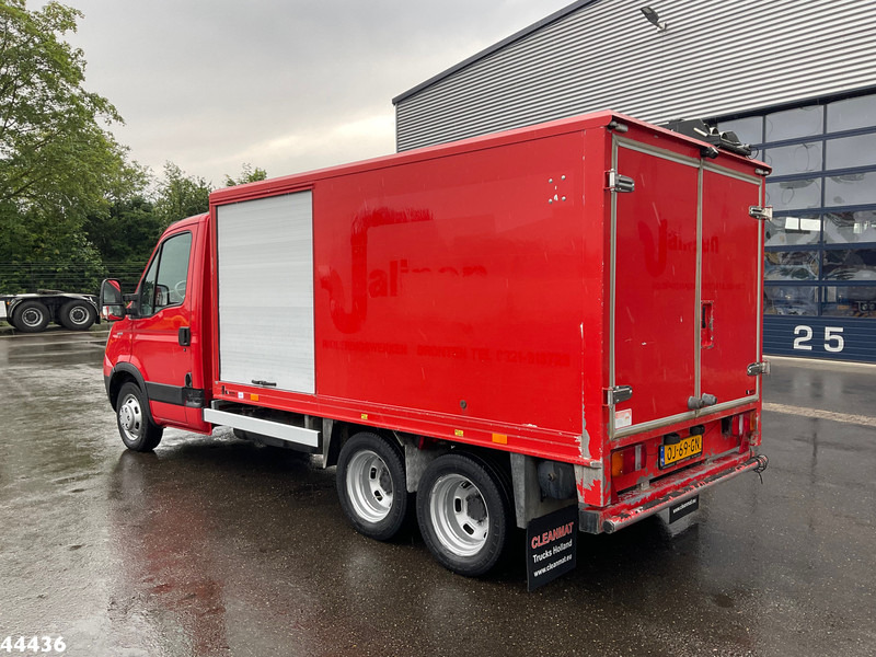 Iveco Daily 40C18 + Veldhuizen oplegger ROM Hogedrukinstallatie - Vakuumski tovornjak: slika 5 Iveco Daily 40C18 + Veldhuizen oplegger ROM Hogedrukinstallatie - Vakuumski tovornjak: slika 5