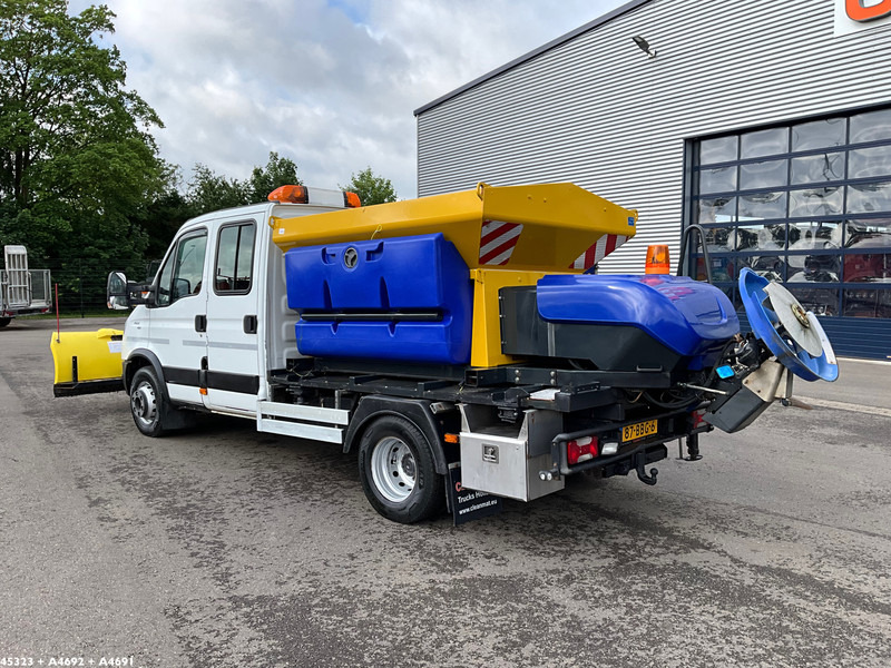 Iveco Daily 70C17 Nido zoutstrooier - Vozilo za zimsko službo: slika 3 Iveco Daily 70C17 Nido zoutstrooier - Vozilo za zimsko službo: slika 3